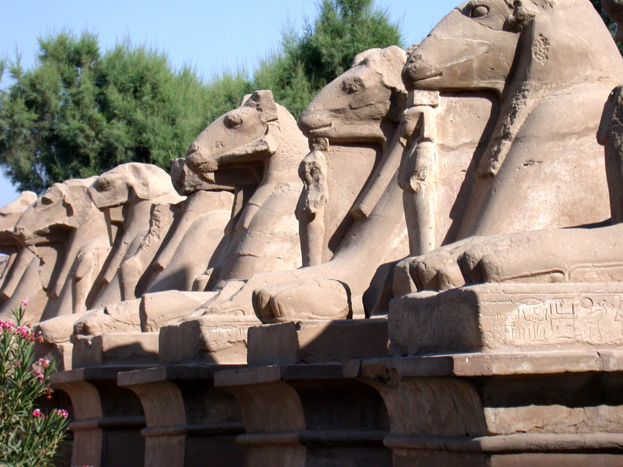 Karnak: La Ciudad de los Templos