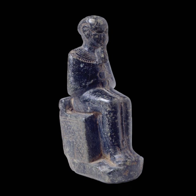 Sitting Ptah